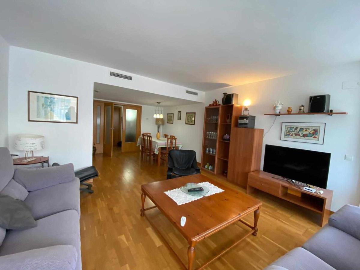 Apartamento Ancora Tossa de Mar Esterno foto