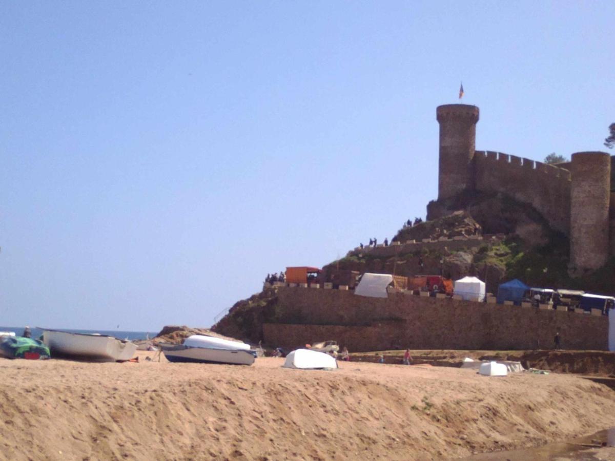 Apartamento Ancora Tossa de Mar Esterno foto