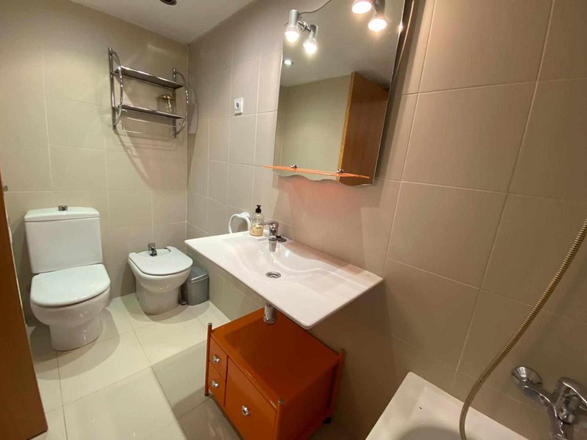Apartamento Ancora Tossa de Mar Esterno foto