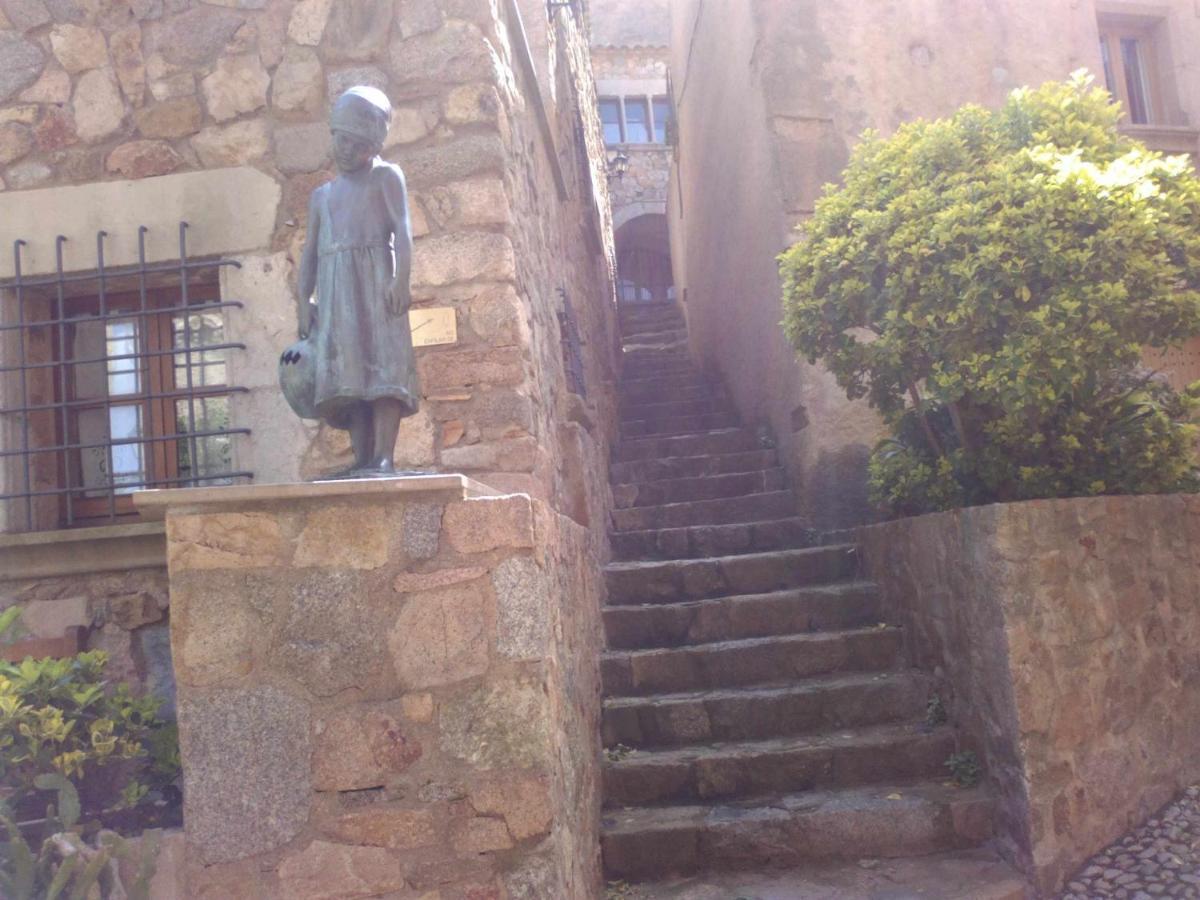 Apartamento Ancora Tossa de Mar Esterno foto