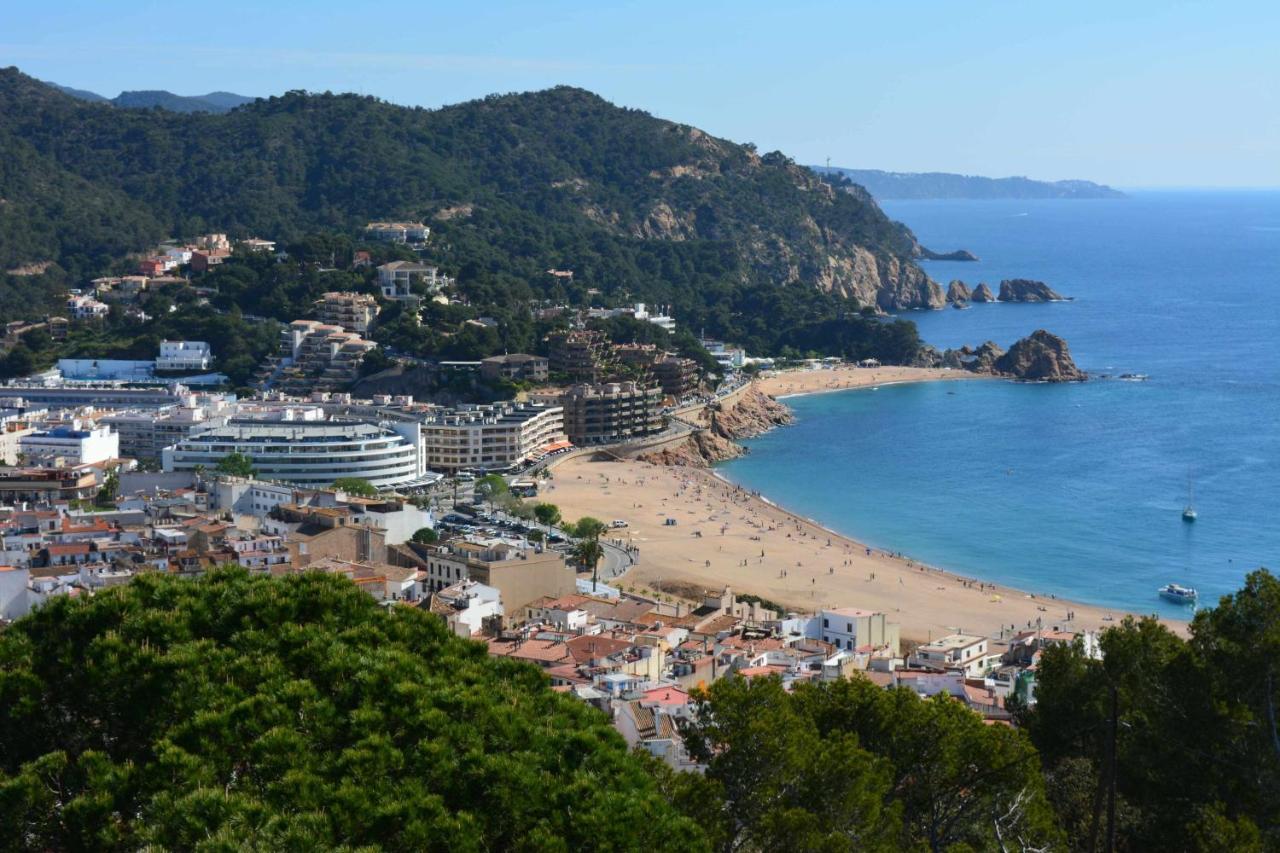 Apartamento Ancora Tossa de Mar Esterno foto