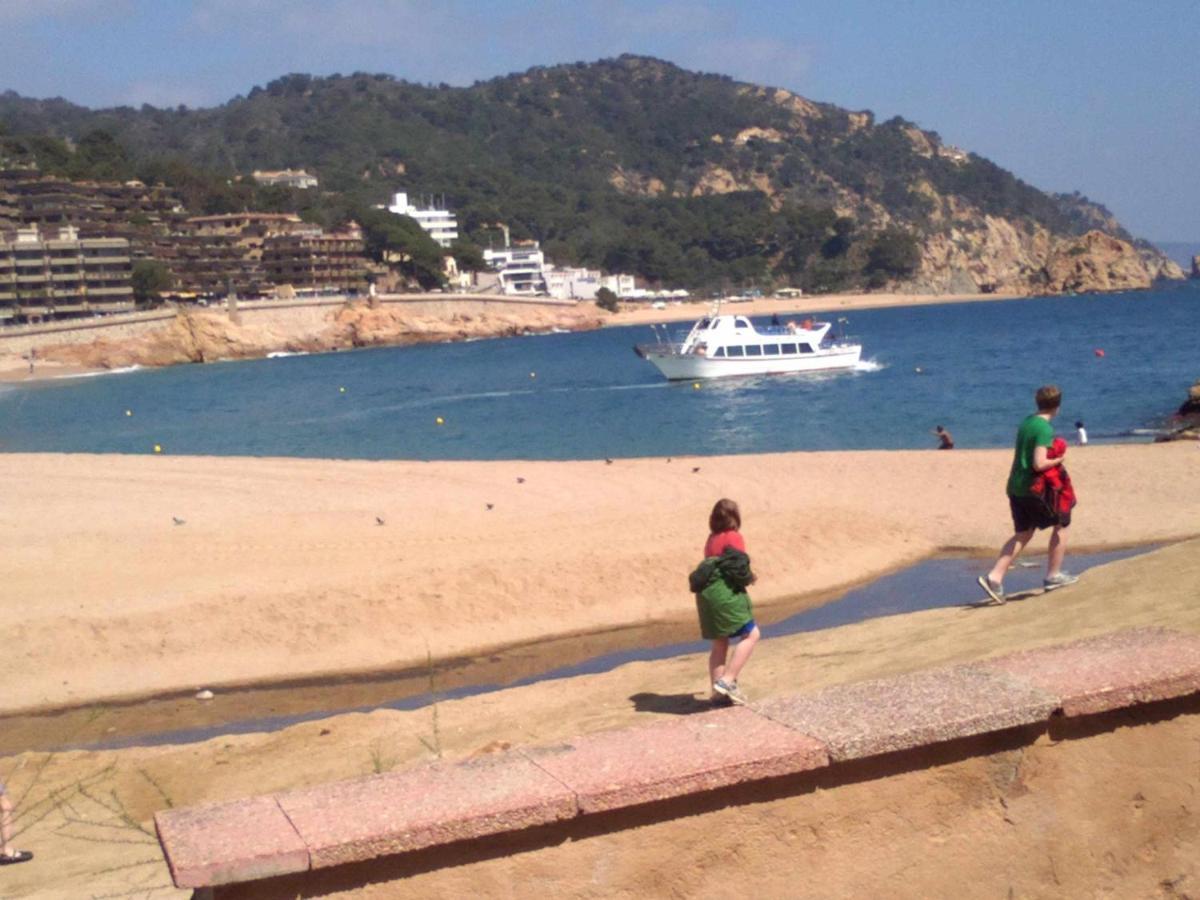 Apartamento Ancora Tossa de Mar Esterno foto