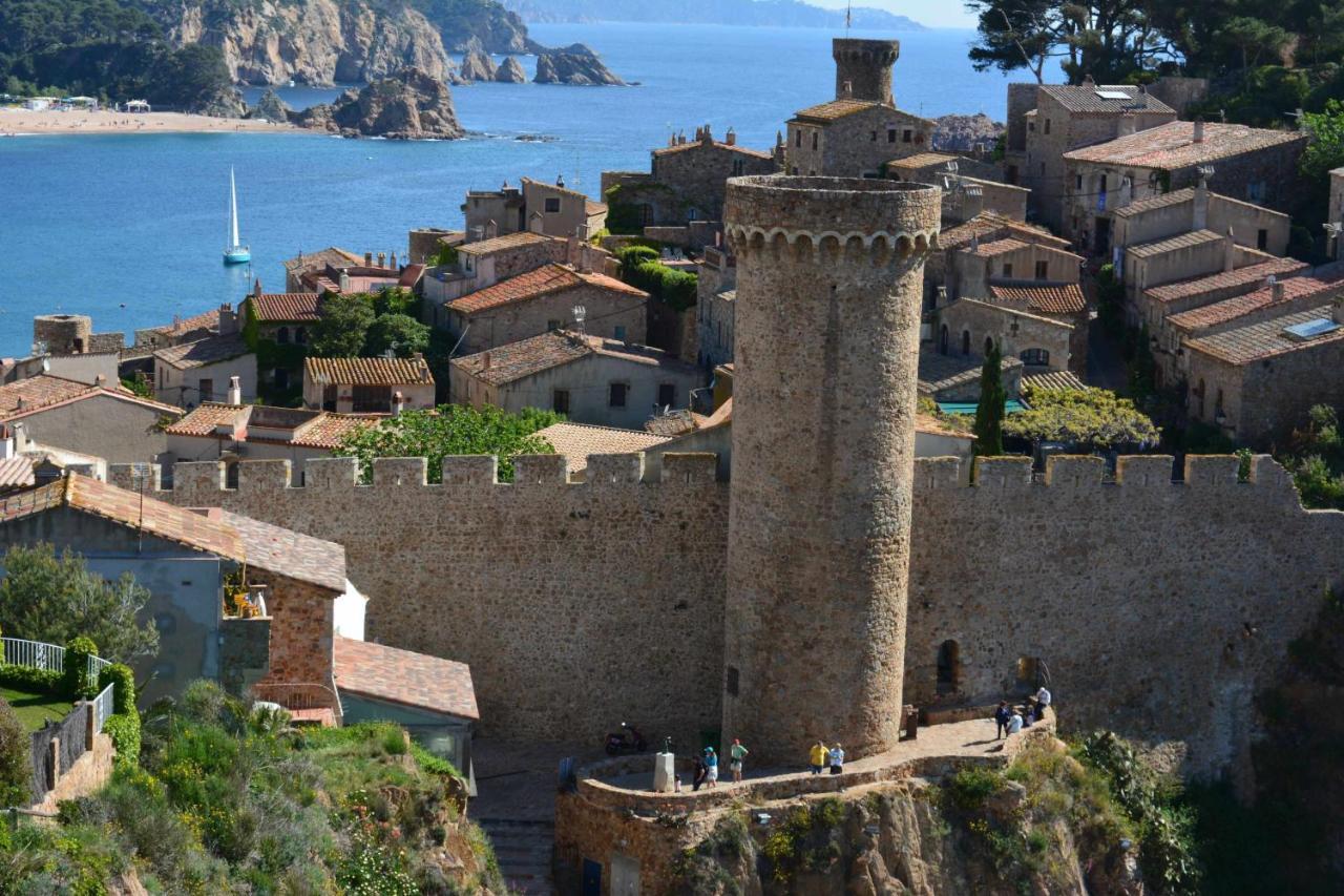 Apartamento Ancora Tossa de Mar Esterno foto