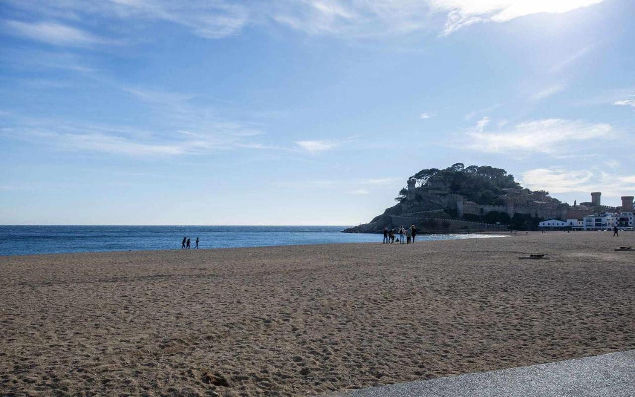 Apartamento Ancora Tossa de Mar Esterno foto