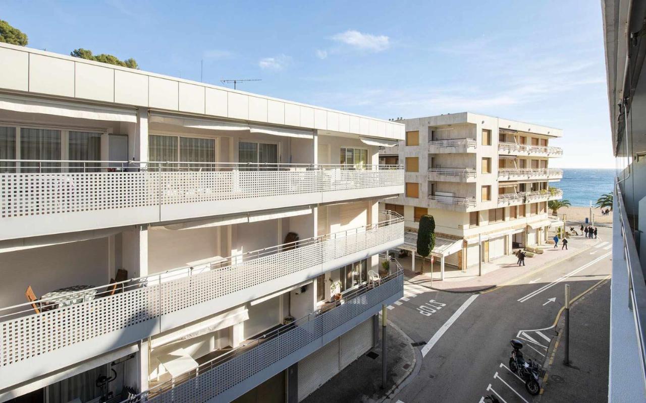 Apartamento Ancora Tossa de Mar Esterno foto