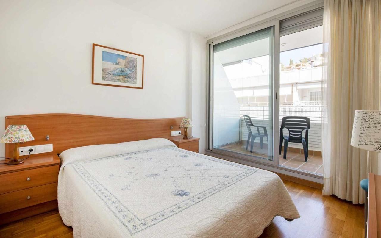 Apartamento Ancora Tossa de Mar Esterno foto