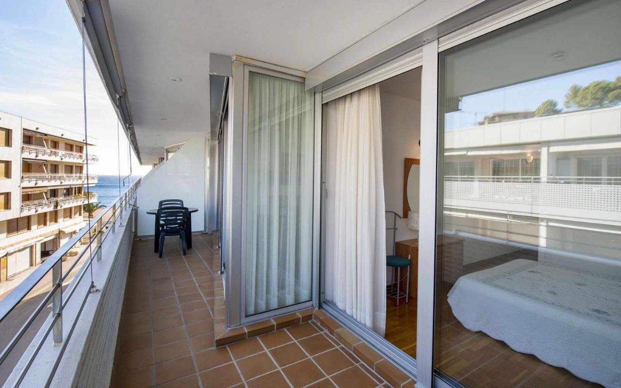 Apartamento Ancora Tossa de Mar Esterno foto