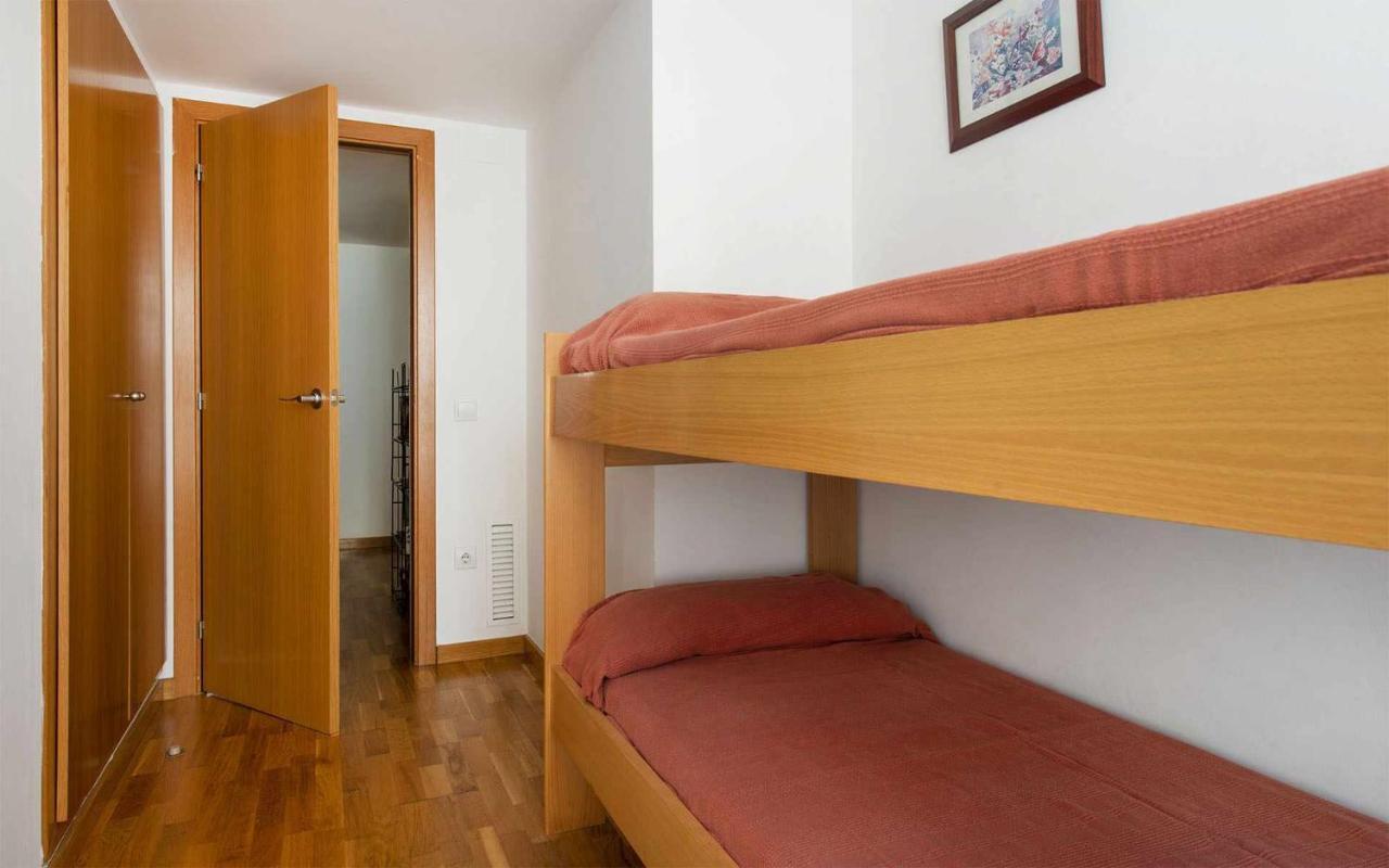 Apartamento Ancora Tossa de Mar Esterno foto
