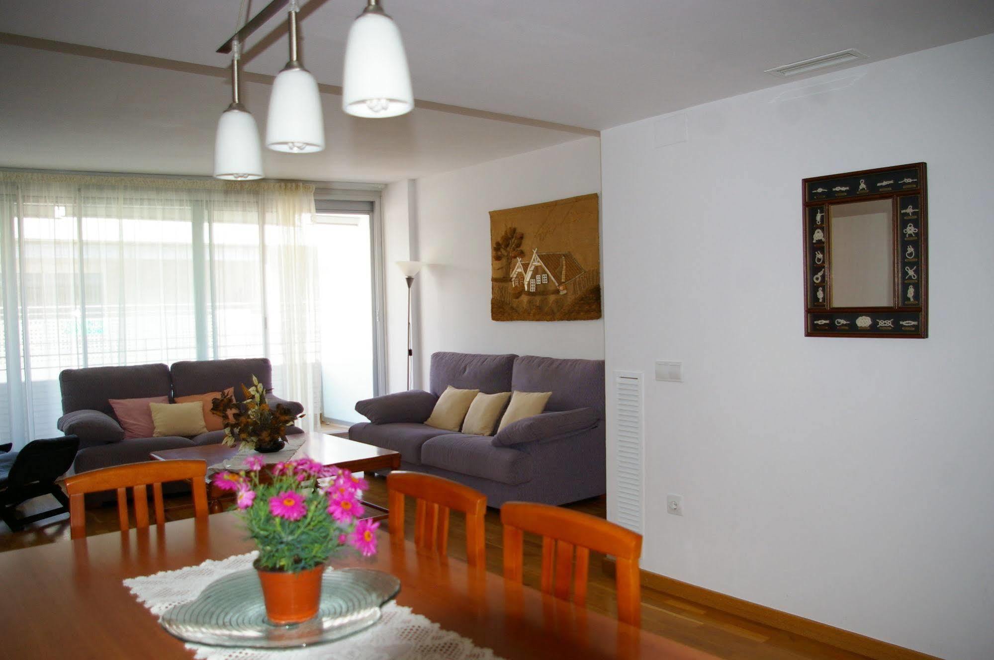 Apartamento Ancora Tossa de Mar Esterno foto