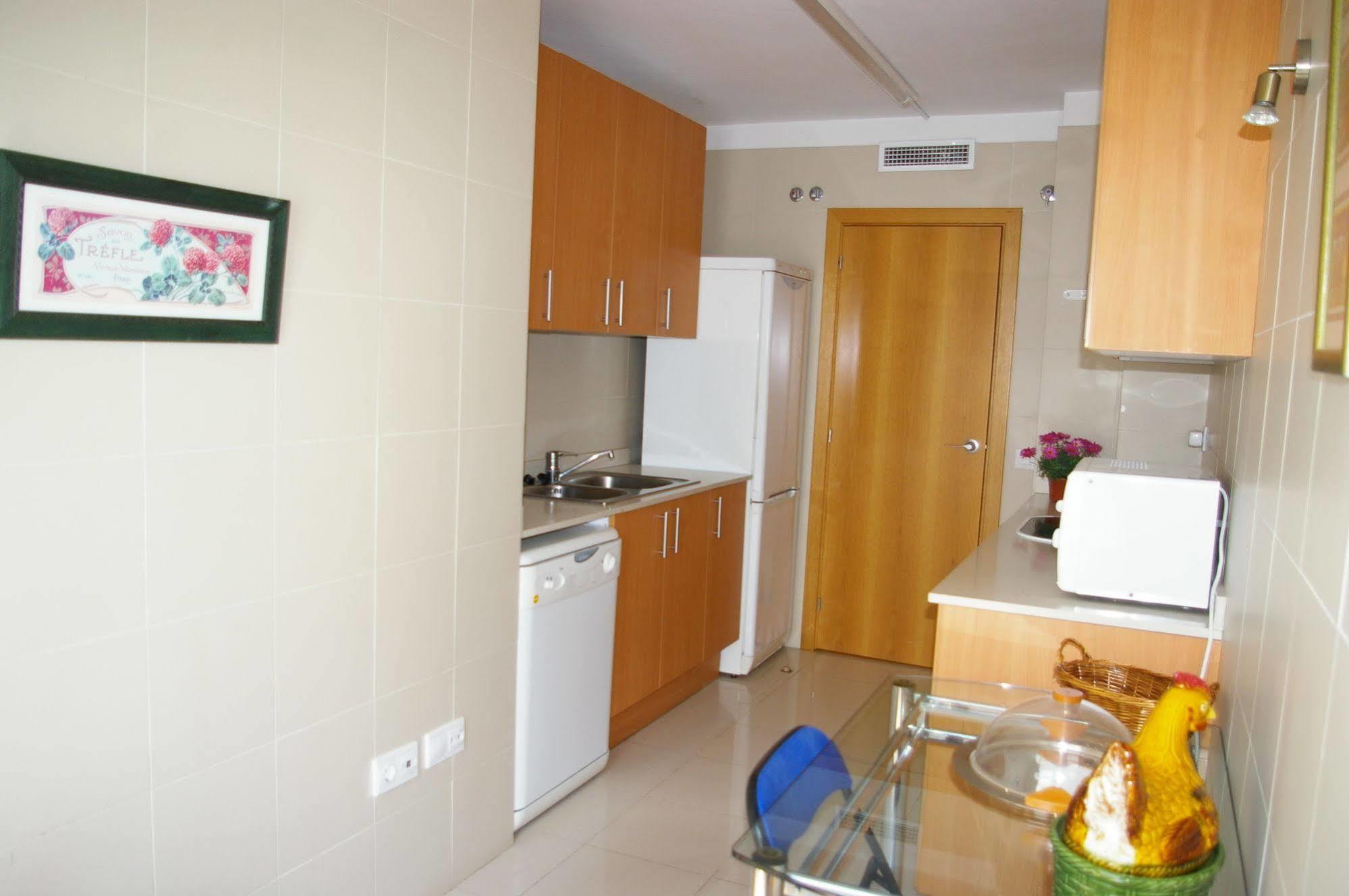 Apartamento Ancora Tossa de Mar Esterno foto
