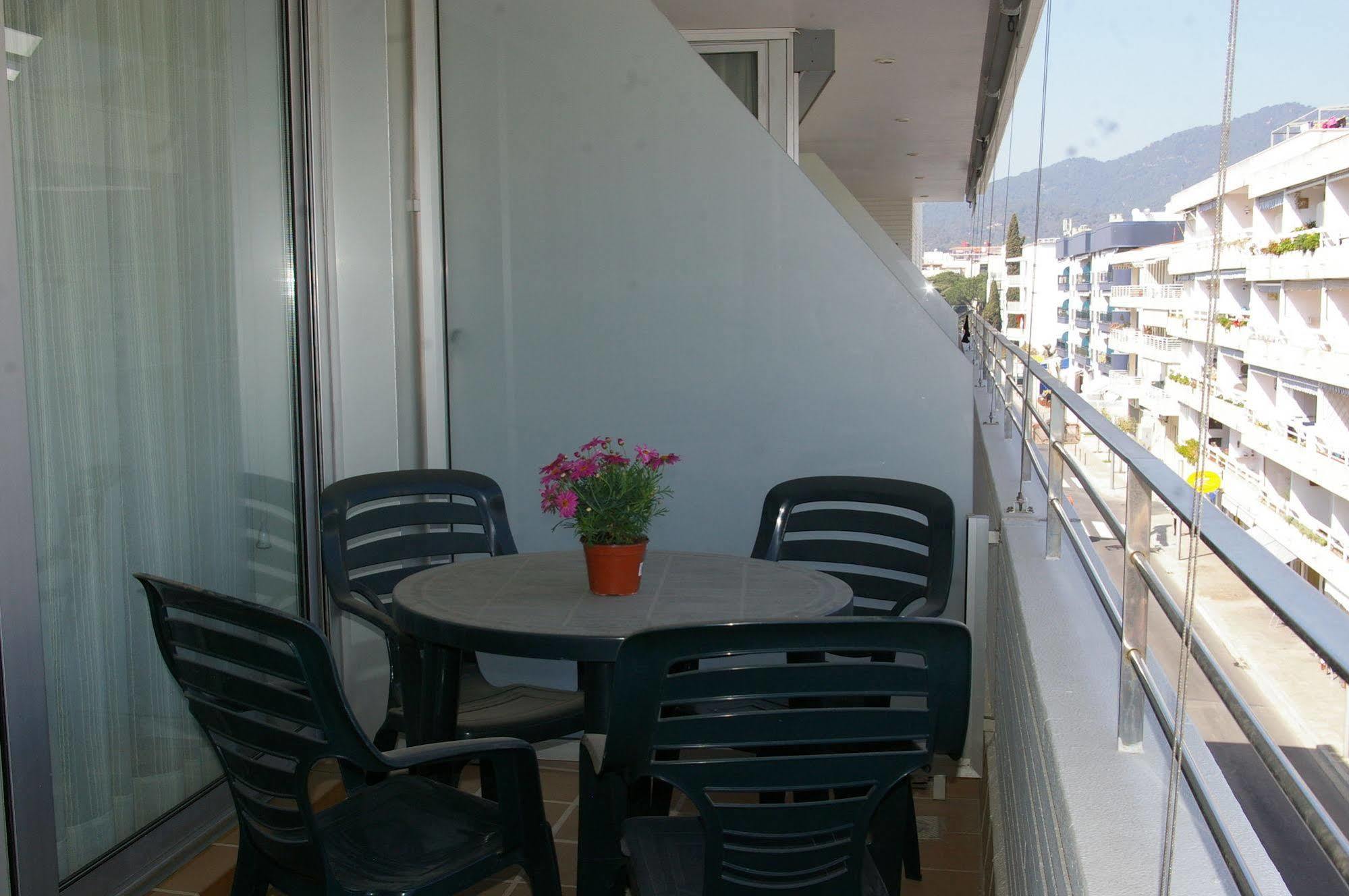 Apartamento Ancora Tossa de Mar Esterno foto
